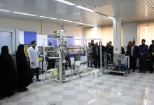 گزارش تصویری بازدید مدیران آموزش و پرورش شاهرود از دانشگاه صنعتی شاهرود